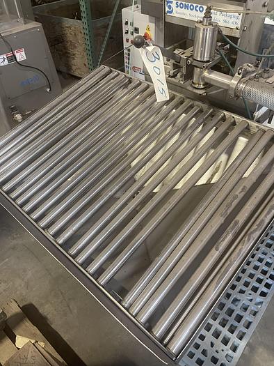 Used Sonoco Flexible Bag Filler