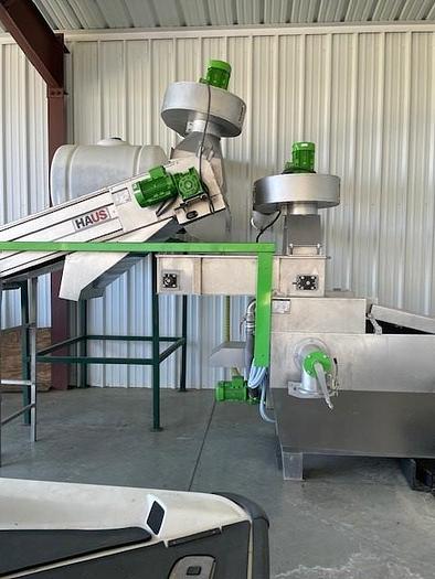 Used Haus Olive Extraction & Processing Line
