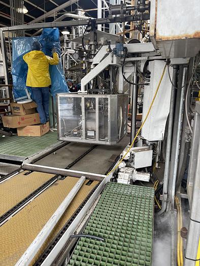 Used FranRica Aseptic Bag Filler