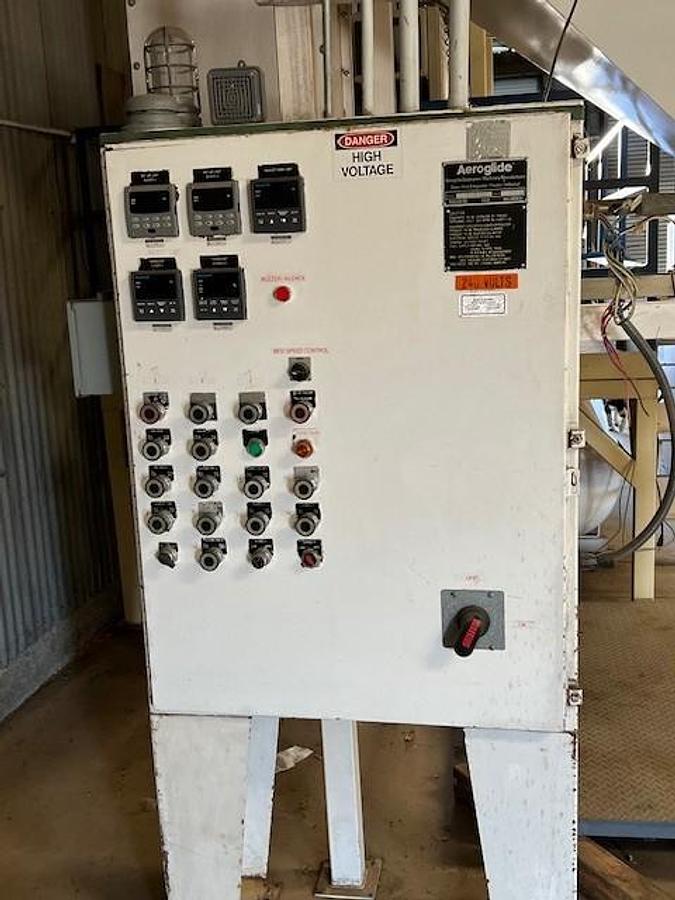 Used Aeroglide Roaster/Cooler