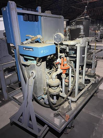 Used Alfa-Laval MAB-204S-24-60/4108-11