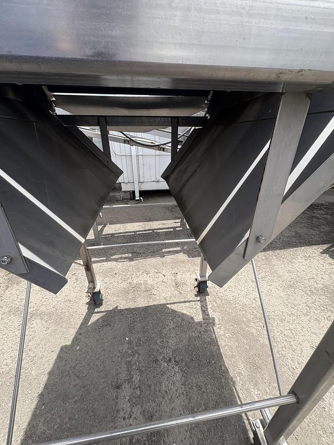 Used Small Fruit - Sliver Remover