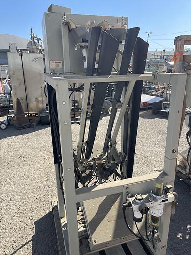 Used Buhler Sortex 3000 Optical Sorter