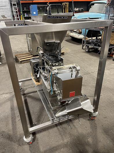 Used Weighpack Vibratory Feeder