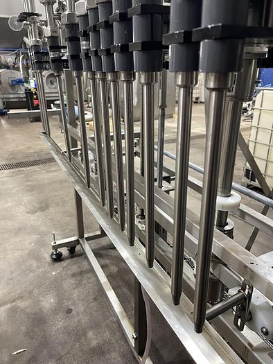 Used Inline Filling Systems