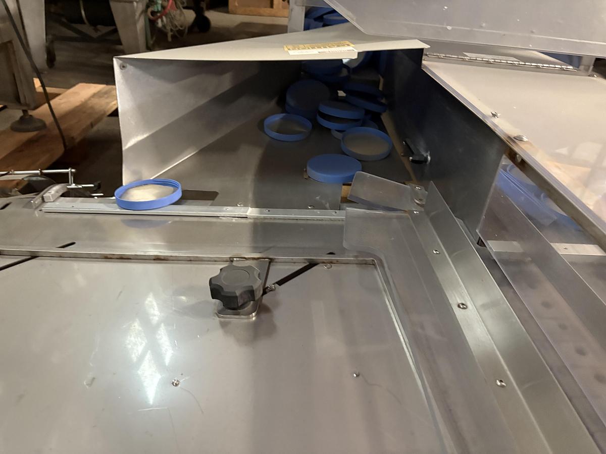 Used Pack West Auto 200 Cap Torquer