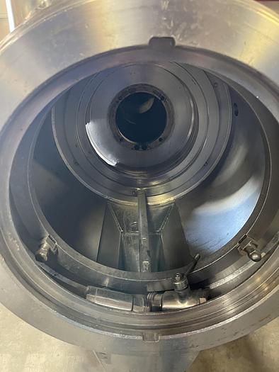 Used FENCO - Bertocchi Model DT 800 Pulper