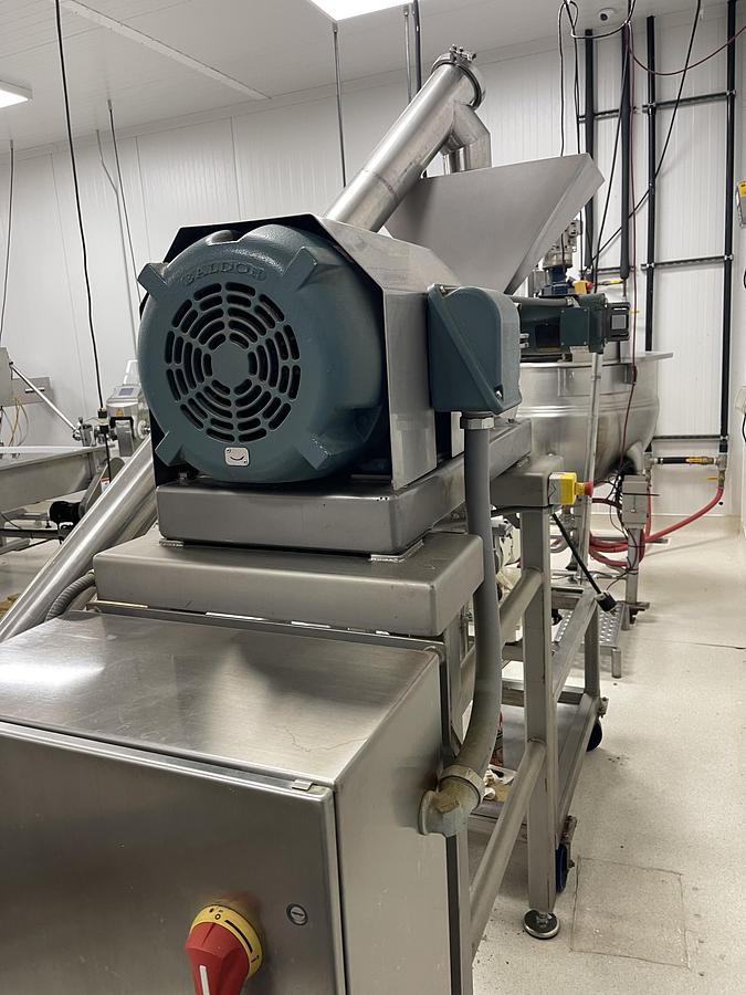 Used AC Horn Nut Butter Mill