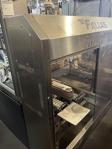 Used Fallas Case Erector Model CE-400