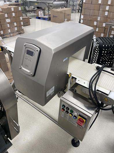 Used Nut Butter Line