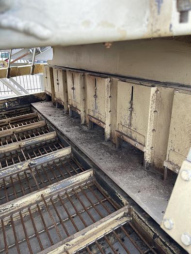 Used LMC Sizing Shaker