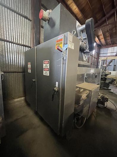 Used Fallas Case Erector Model CE-400