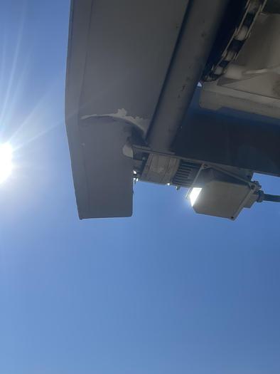 Used RBM C-Type Bucket Elevator