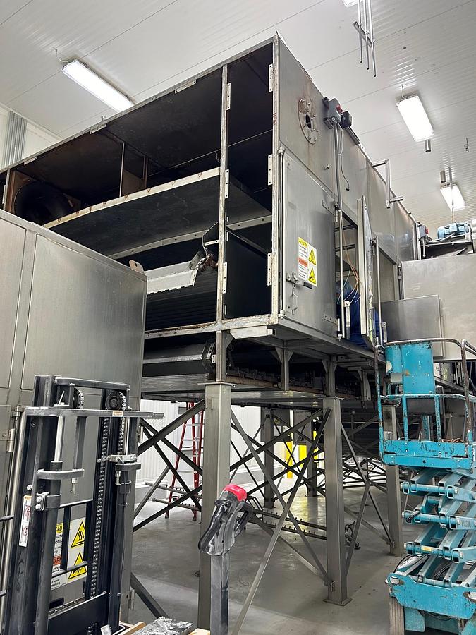 Used Aeroglide Dryer