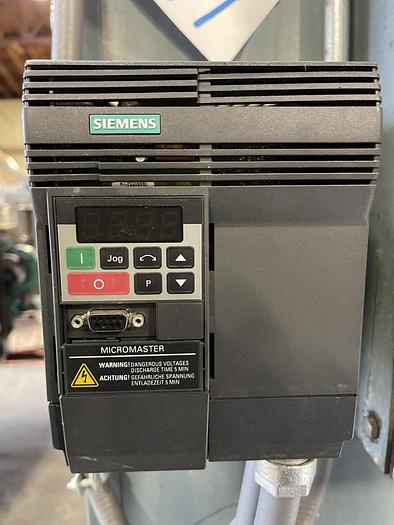 Used Proctor & Schwartz Tray Dryer