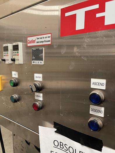 Used Tripack LLC Heat Tunnel