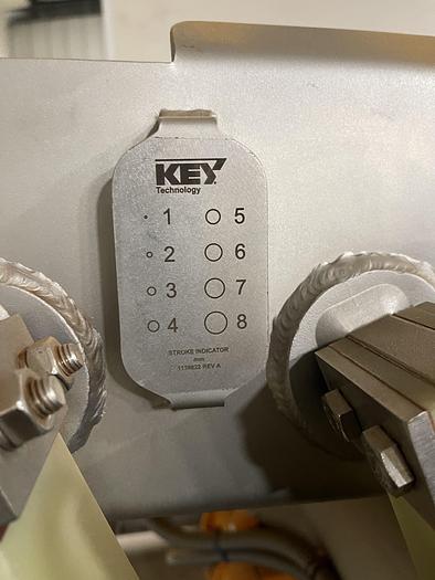 Used KEY Veryx Laser Sorter