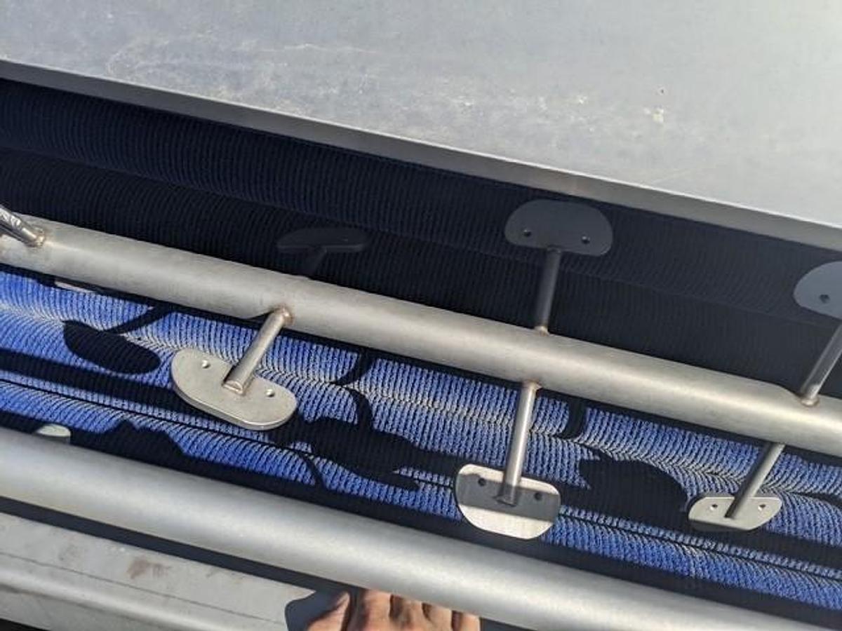 Used Vanmark Brush Washer / Peeler