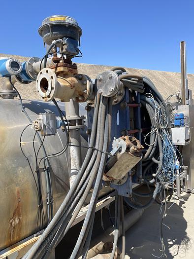 Used Surdry Oscillating Retort