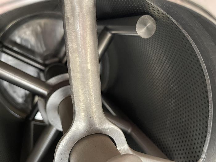 Used Langsenkamp  Model 57-H Pulper