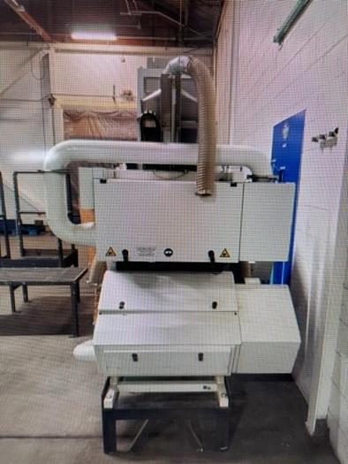 Used Buhler Sortex Z