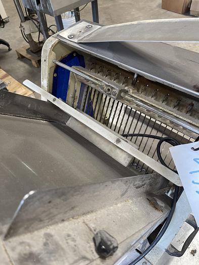 Used Food Machine Bread Slicer