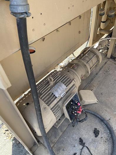 Used Water Purification Unit RO