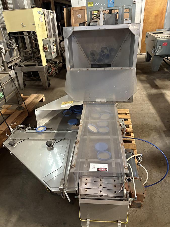 Used Pack West Auto 200 Cap Torquer