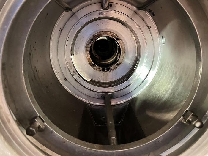 Used FENCO - Bertocchi Model DT 800 Pulper