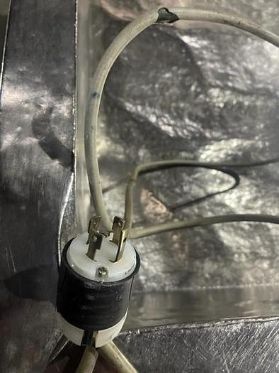 Used Stainless Steel Cooling Tank