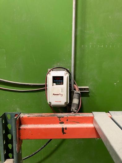 Used Complete Flour Mill - 1000 Lb. per Hour