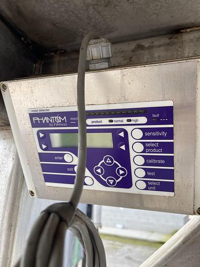 Used Garbanzo Bean Line