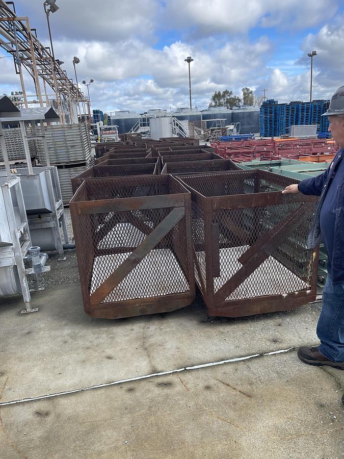 Used Reid Boiler Works Double Door Retort