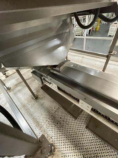 Used 2015 Pistachio Sorting/Cleaning Line