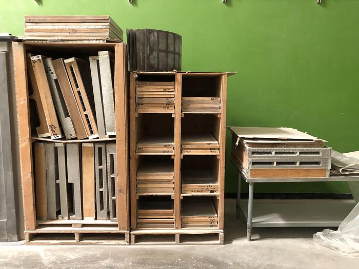 Used Complete Flour Mill - 1000 Lb. per Hour