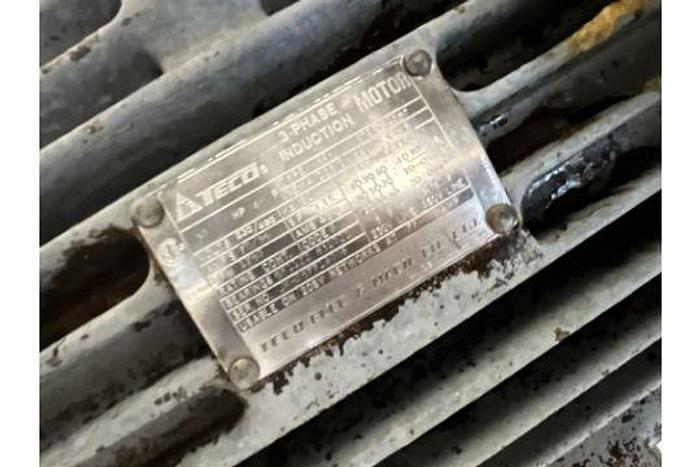 Used Langsenkamp Peach Pitter