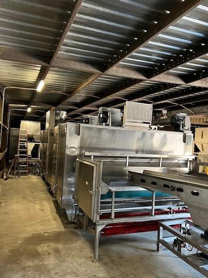 Used Aeroglide Roaster/Cooler