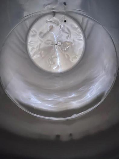 Used 16,000 Gallon Vertical Jacketed/Insulated Stainless Steel Tank