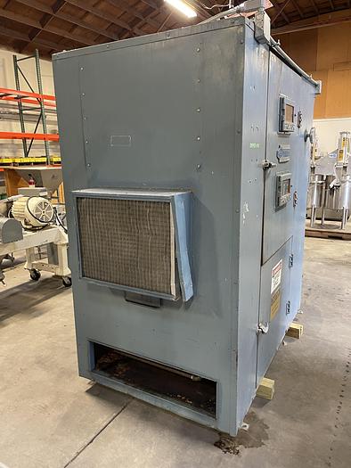 Used Proctor & Schwartz Tray Dryer