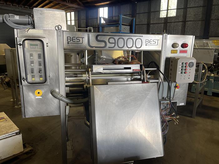 Used Best Tomra LS9000 Optical Sorter (Now onsite)
