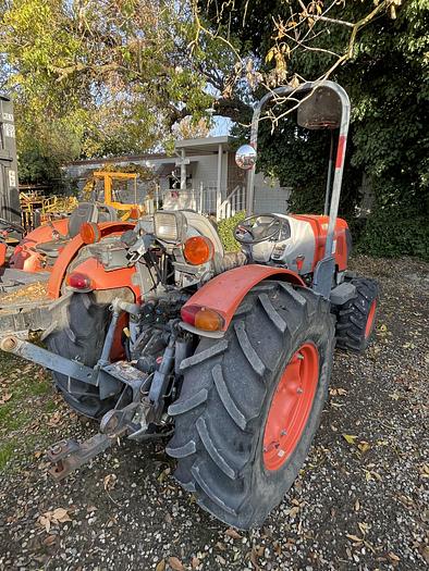 Used Kubota M4-071 Tractor