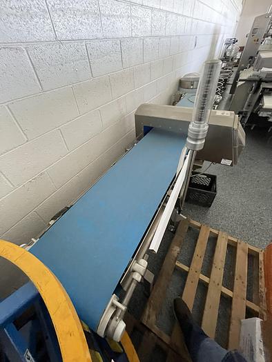 Used Loma Systems Metal Detector 