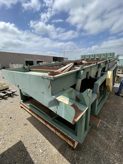 Used LMC Sizing Shaker