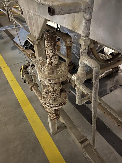 Used Garroutte Steam Belt Processor - Blancher