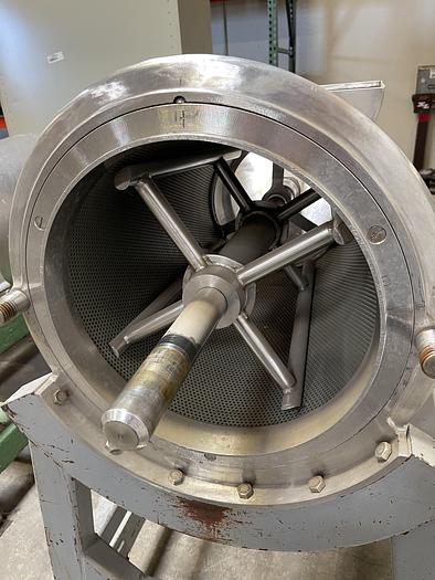 Used Langsenkamp  Model 57-H Pulper