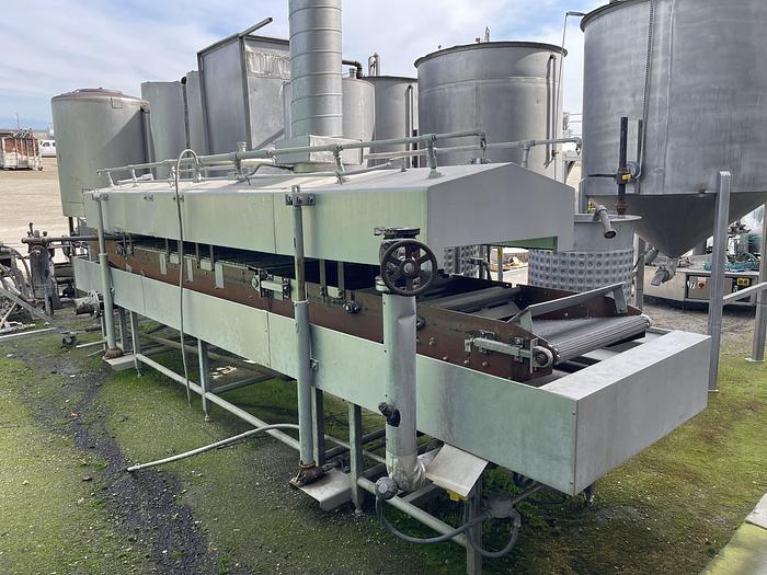 Used Garbanzo Bean Line