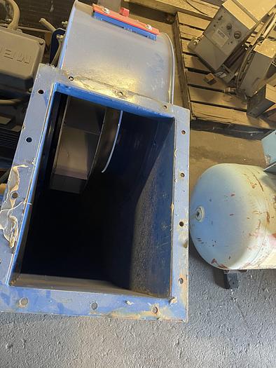 Used MZ Aspiratri Direct Drive Blower