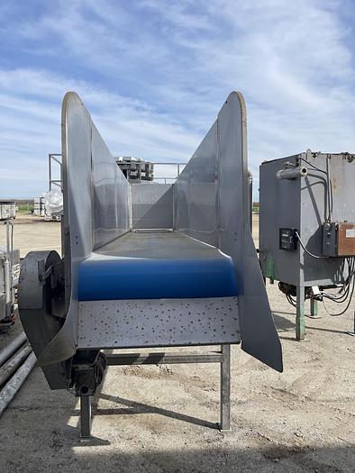 Used Garbanzo Bean Line