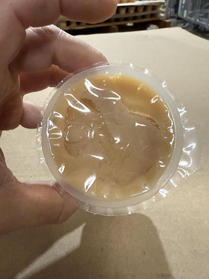 Used Navatta Complete Hot Fill Cup line