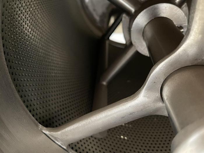 Used Langsenkamp  Model 57-H Pulper